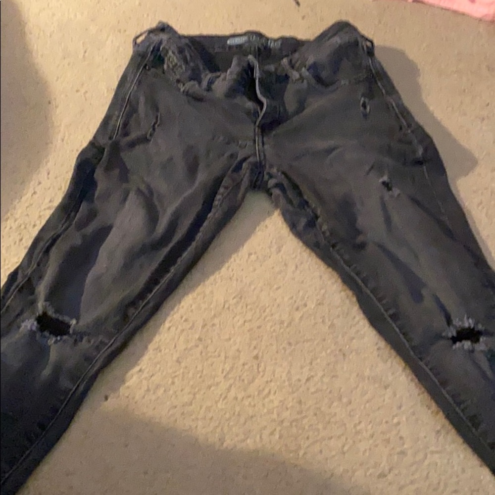 Old navy rockstar
